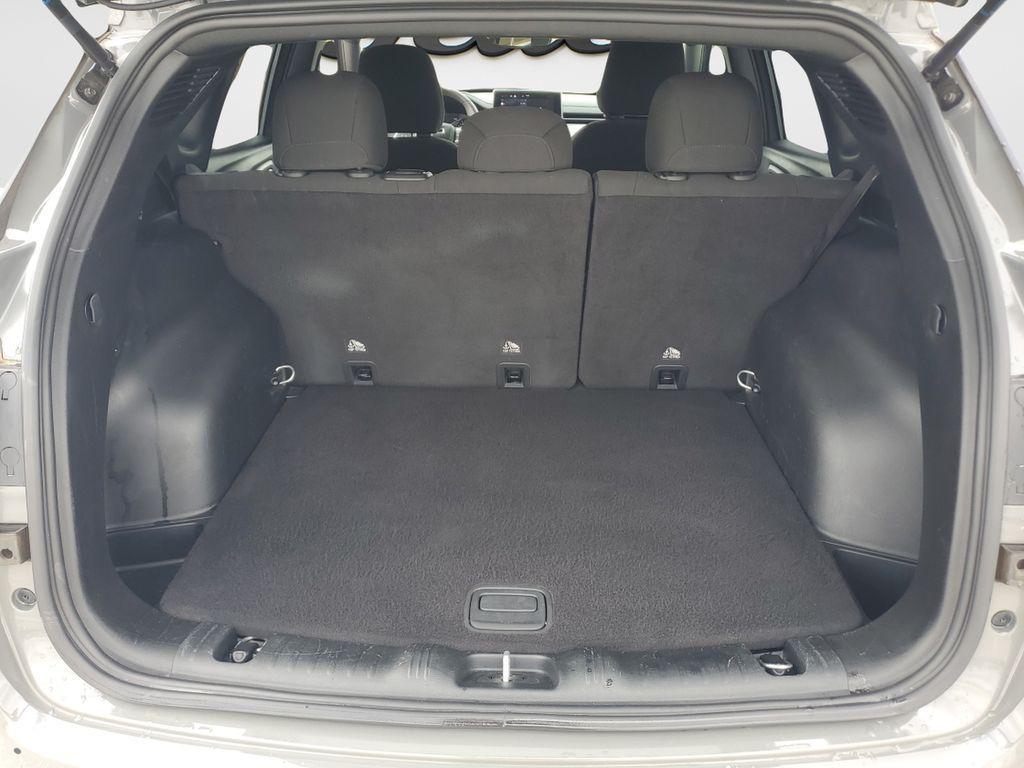 used 2023 Jeep Compass car, priced at $17,907