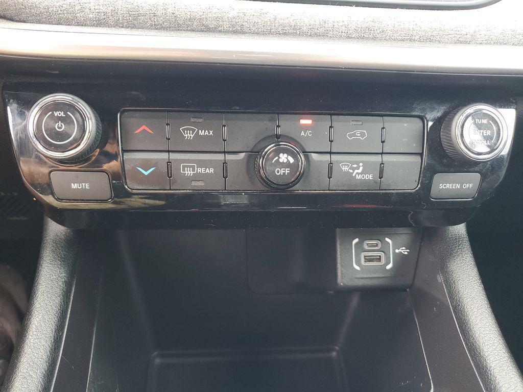 used 2023 Jeep Compass car, priced at $17,907