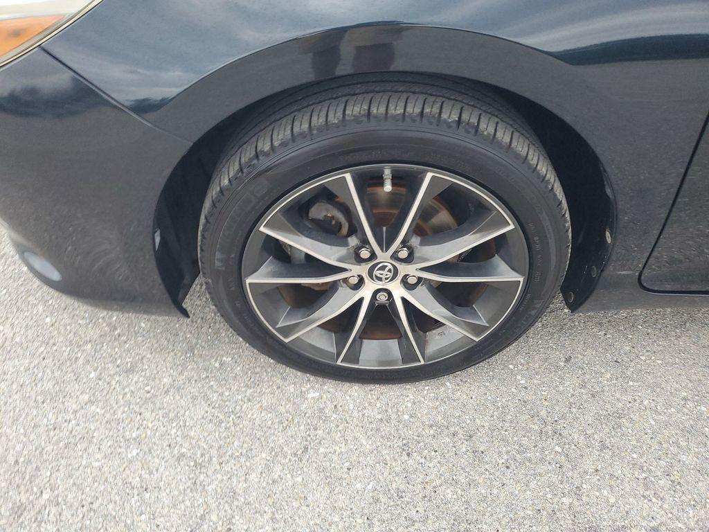 used 2015 Toyota Camry car, priced at $8,995