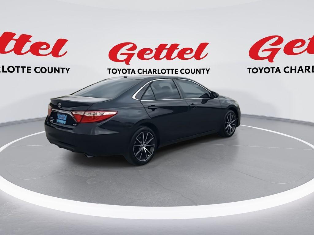 used 2015 Toyota Camry car, priced at $8,995