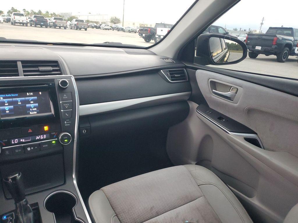 used 2015 Toyota Camry car, priced at $8,995