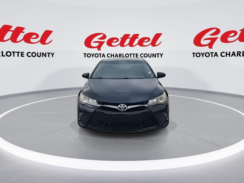 used 2015 Toyota Camry car, priced at $8,995