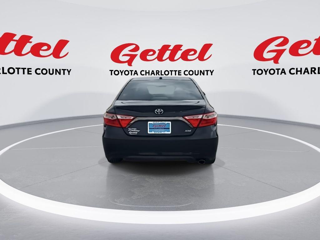 used 2015 Toyota Camry car, priced at $8,995