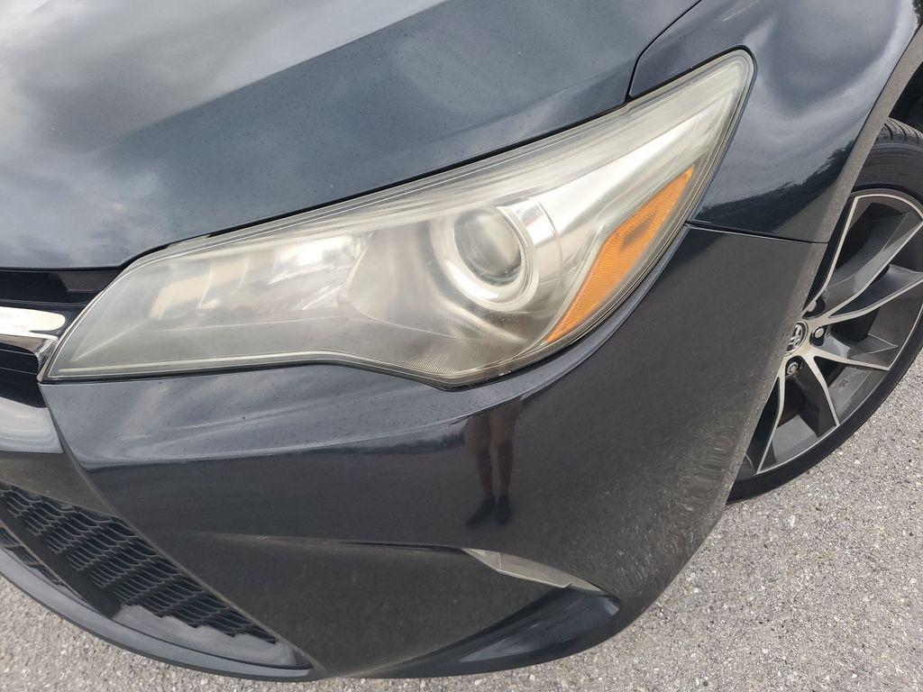 used 2015 Toyota Camry car, priced at $8,995