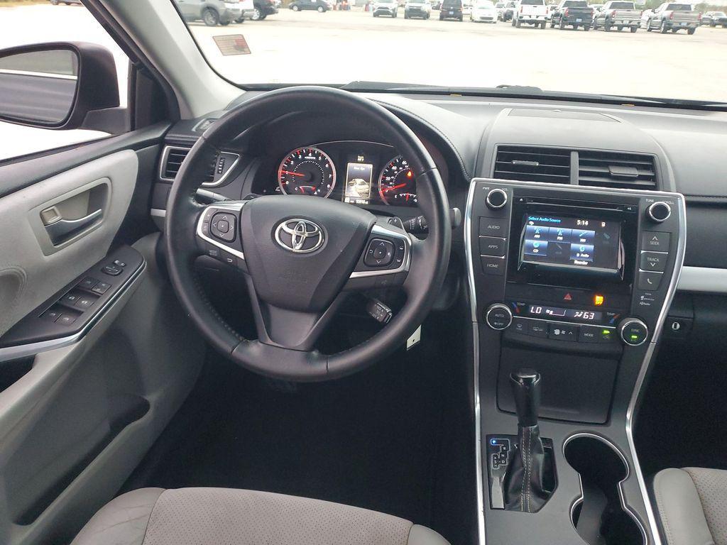 used 2015 Toyota Camry car, priced at $8,995
