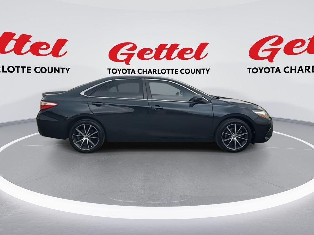 used 2015 Toyota Camry car, priced at $8,995
