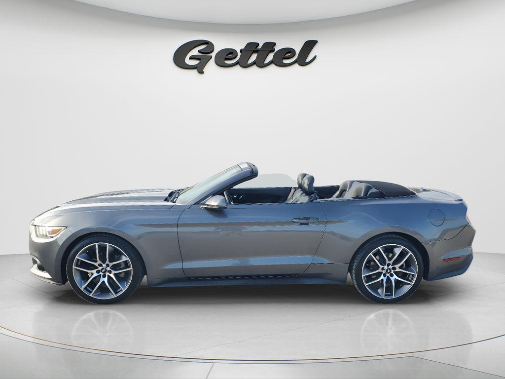 used 2015 Ford Mustang car, priced at $15,644