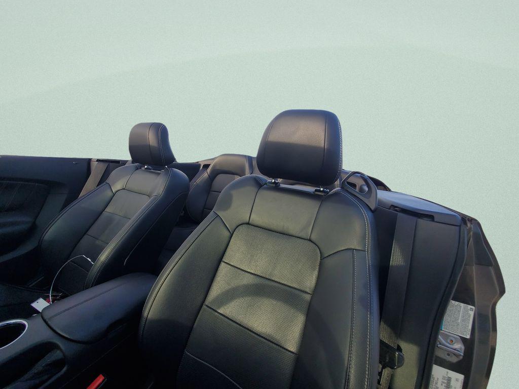 used 2015 Ford Mustang car, priced at $15,644