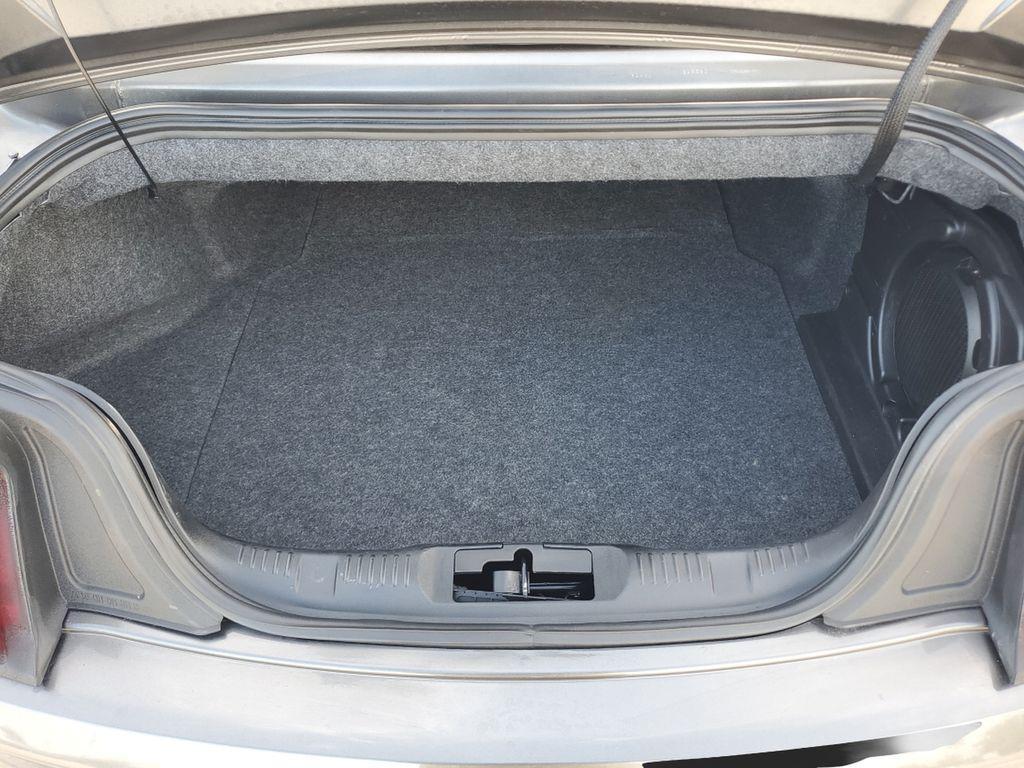 used 2015 Ford Mustang car, priced at $15,644