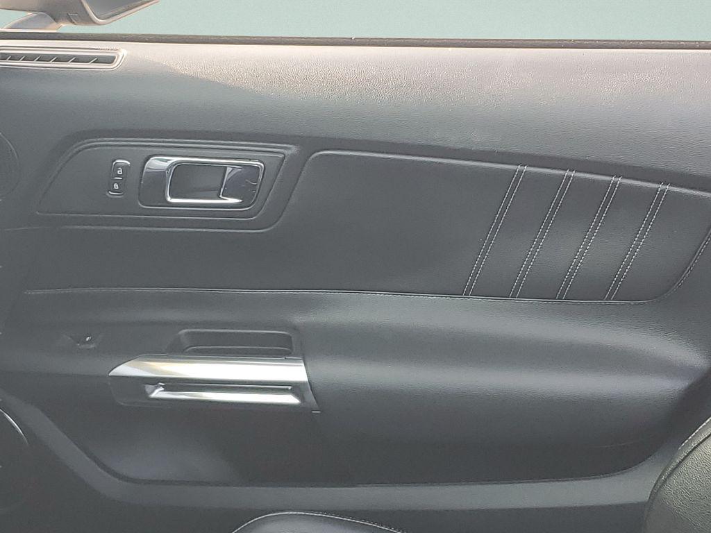 used 2015 Ford Mustang car, priced at $15,644