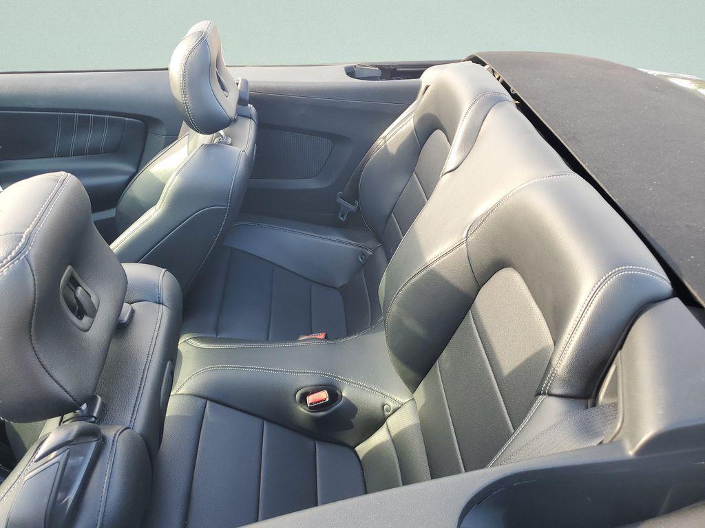 used 2015 Ford Mustang car, priced at $15,644