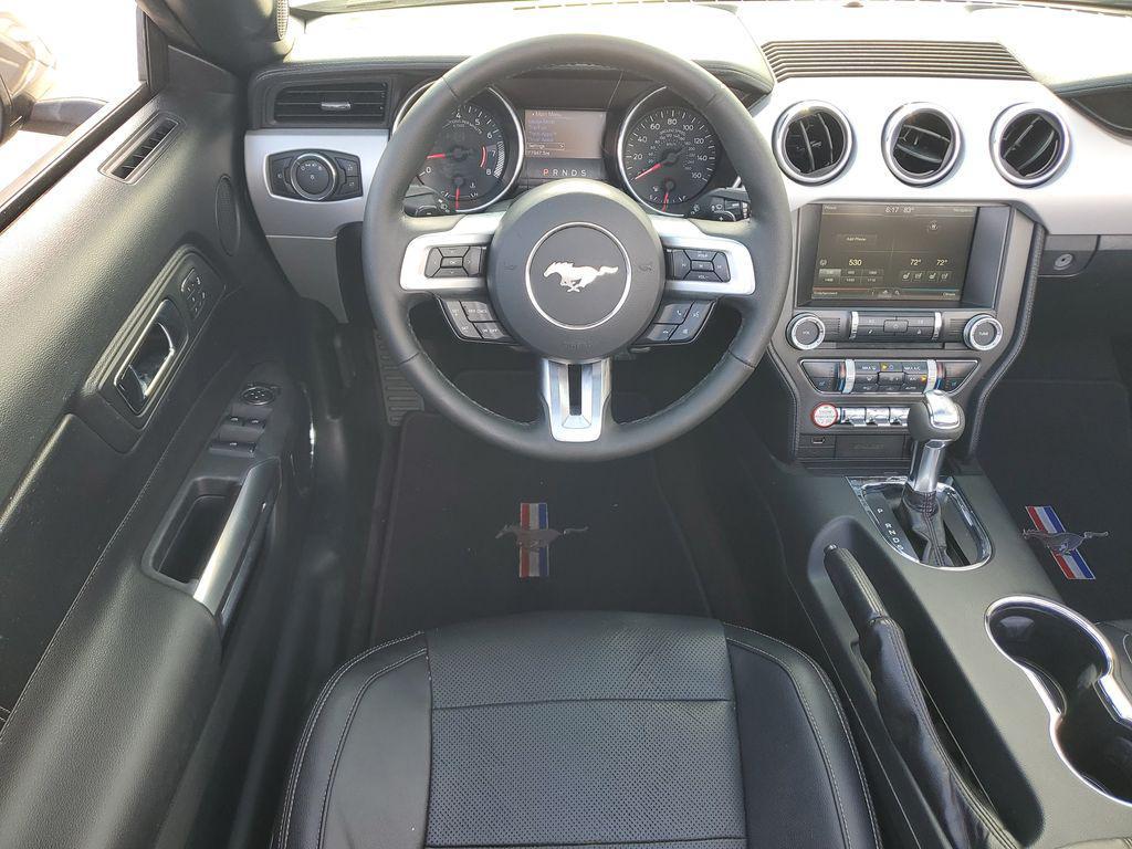 used 2015 Ford Mustang car, priced at $15,644