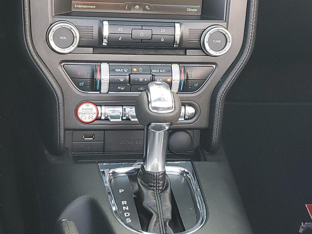 used 2015 Ford Mustang car, priced at $15,644