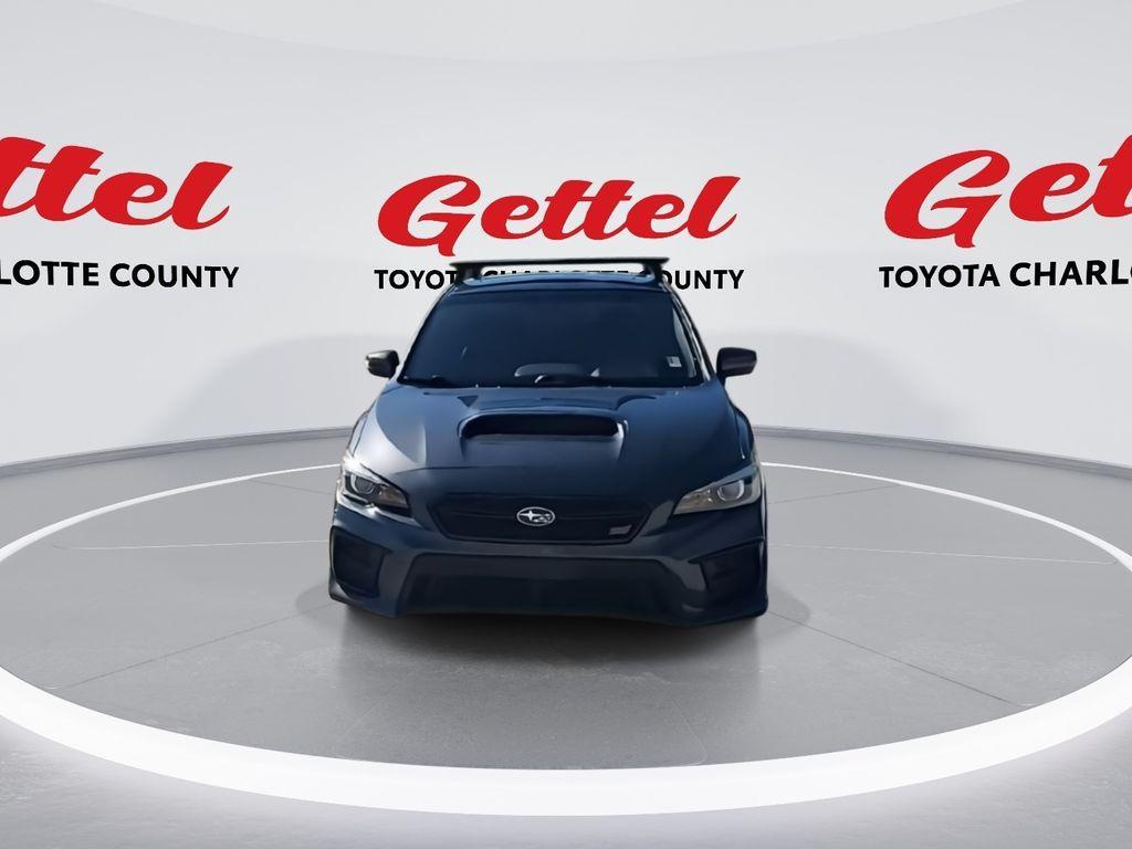 used 2021 Subaru WRX STI car, priced at $32,156