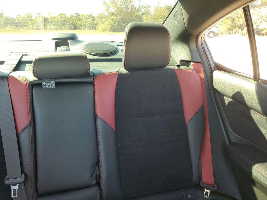 used 2021 Subaru WRX STI car, priced at $32,156