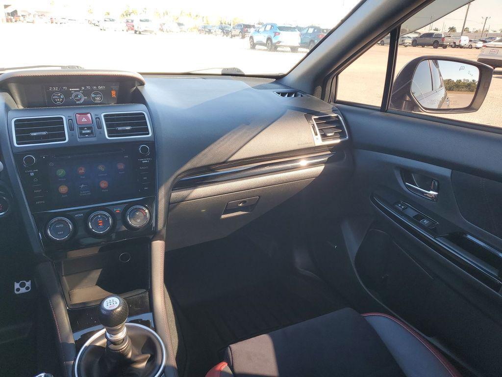used 2021 Subaru WRX STI car, priced at $32,156