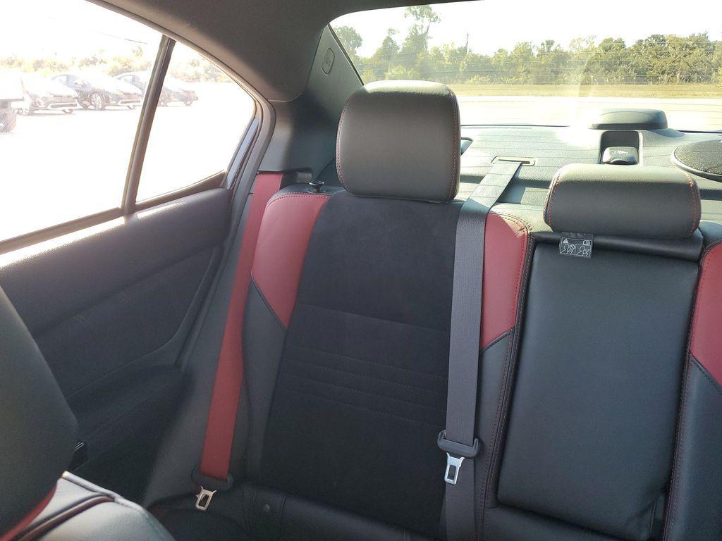 used 2021 Subaru WRX STI car, priced at $32,156