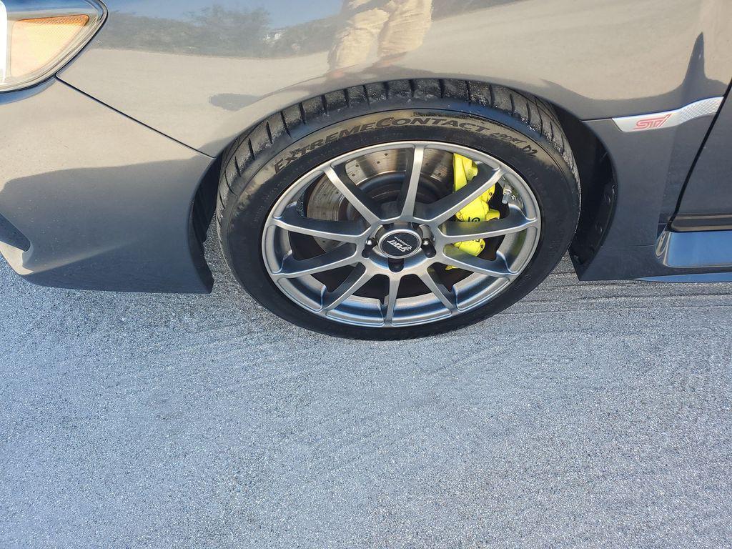 used 2021 Subaru WRX STI car, priced at $32,156