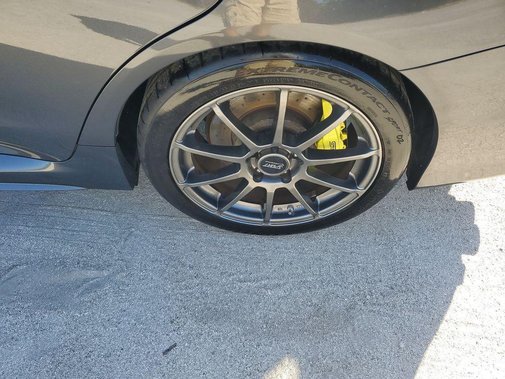 used 2021 Subaru WRX STI car, priced at $32,156