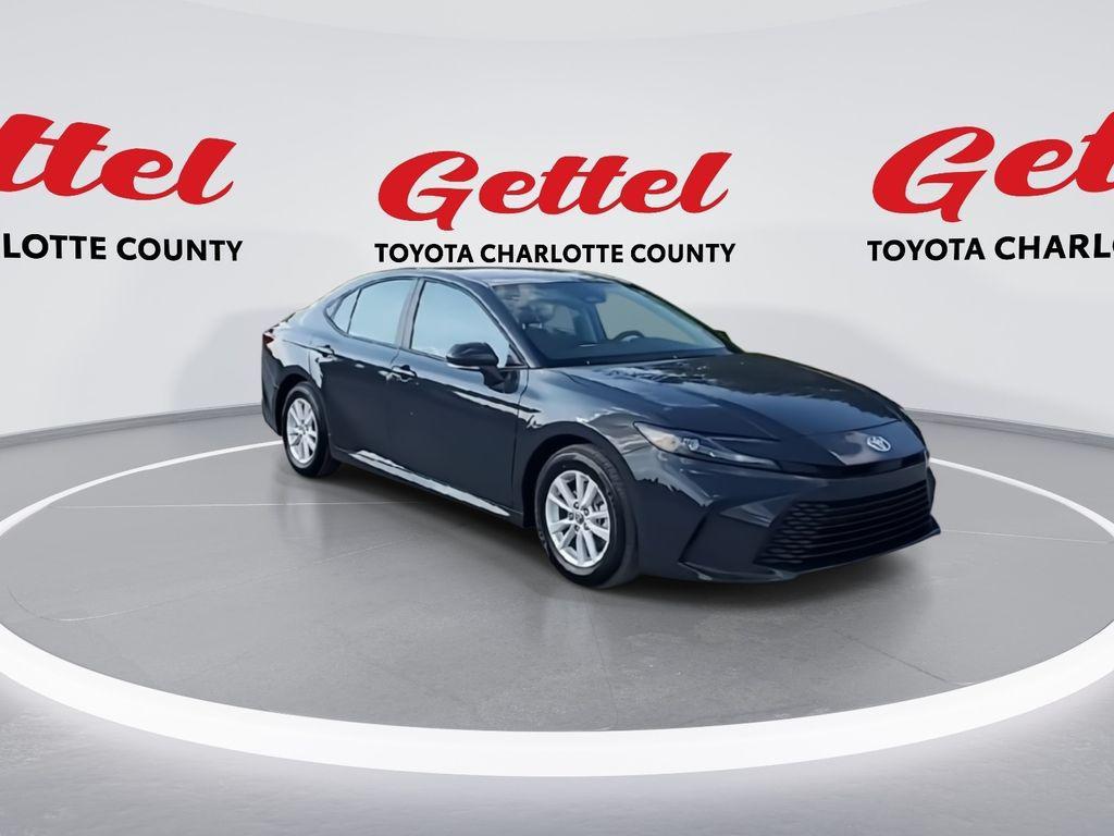 used 2026 Toyota Camry car, priced at $25,147