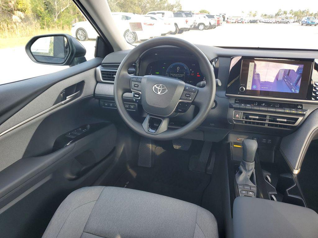 used 2026 Toyota Camry car, priced at $25,147