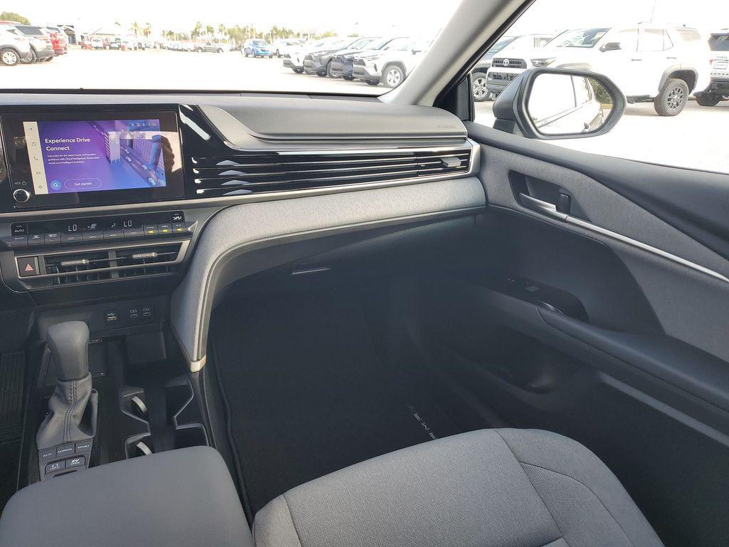 used 2026 Toyota Camry car, priced at $25,147