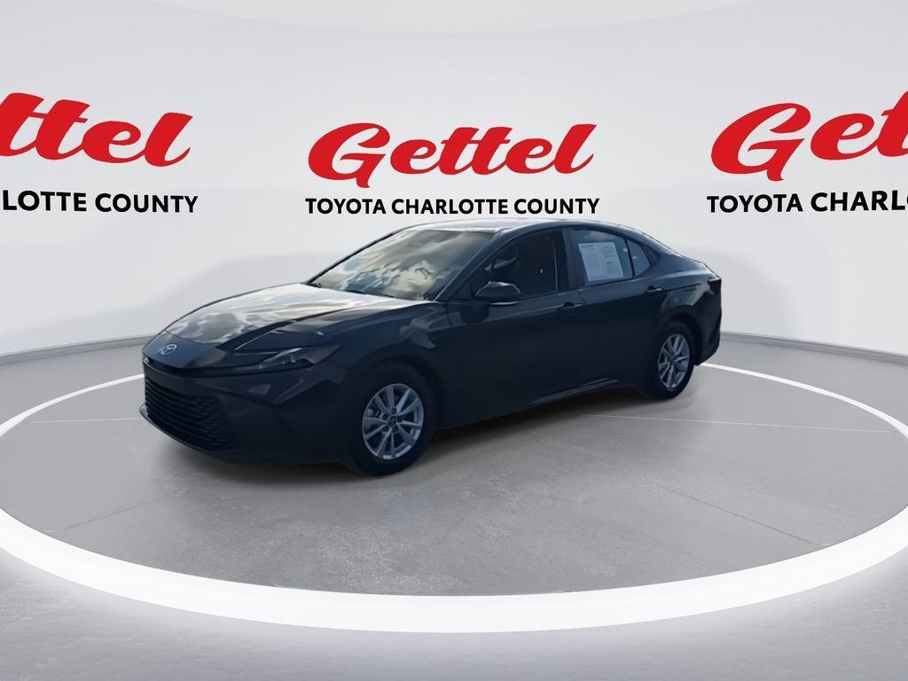 used 2026 Toyota Camry car, priced at $25,147
