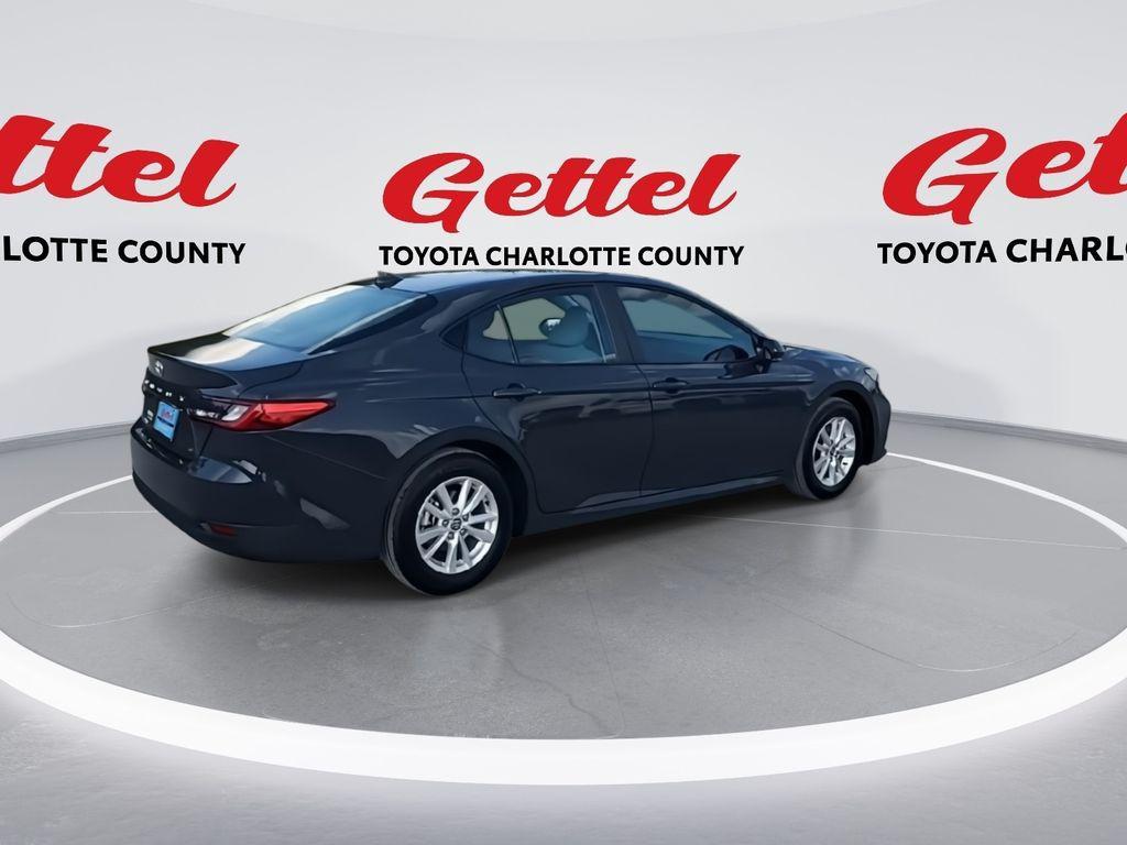 used 2026 Toyota Camry car, priced at $25,147