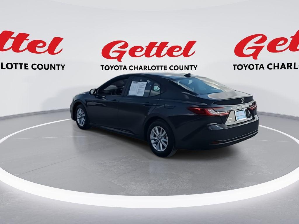 used 2026 Toyota Camry car, priced at $25,147