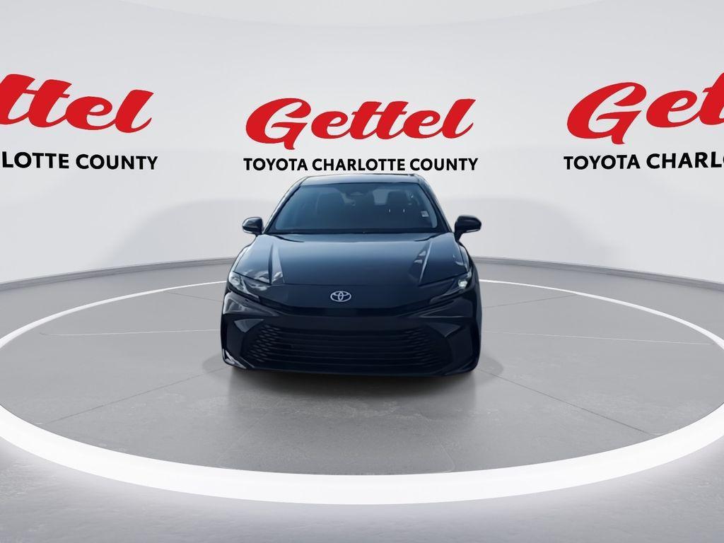 used 2026 Toyota Camry car, priced at $25,147