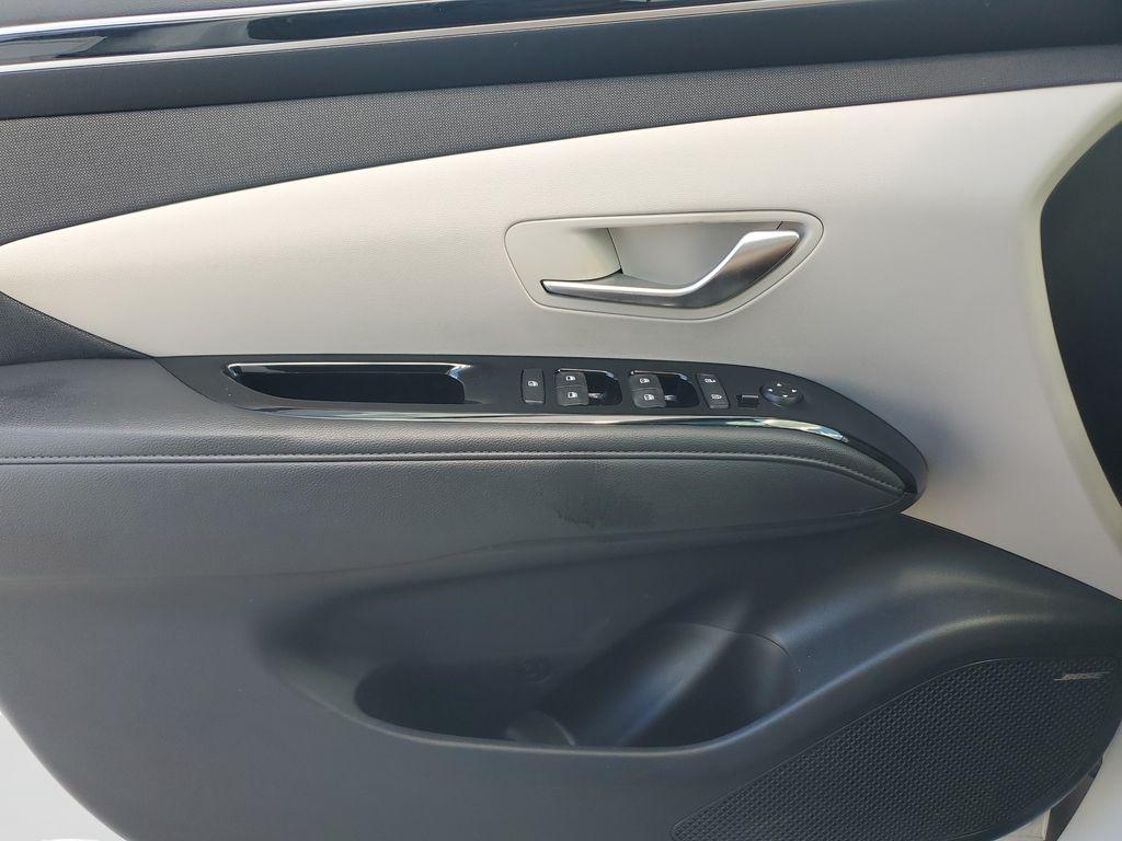 used 2022 Hyundai Tucson car, priced at $24,520