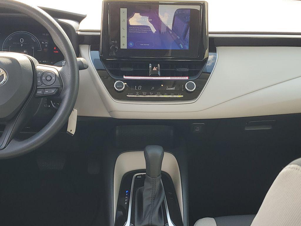 used 2026 Toyota Corolla Hybrid car, priced at $25,645
