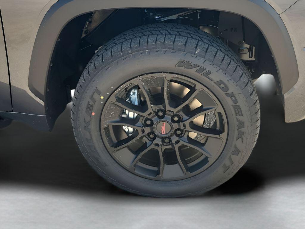 new 2026 Toyota Tundra car, priced at $50,881