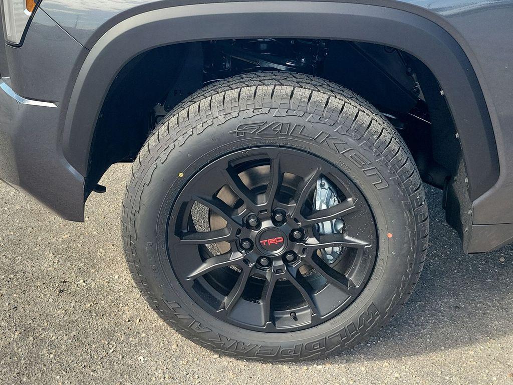 new 2026 Toyota Tundra car, priced at $51,098