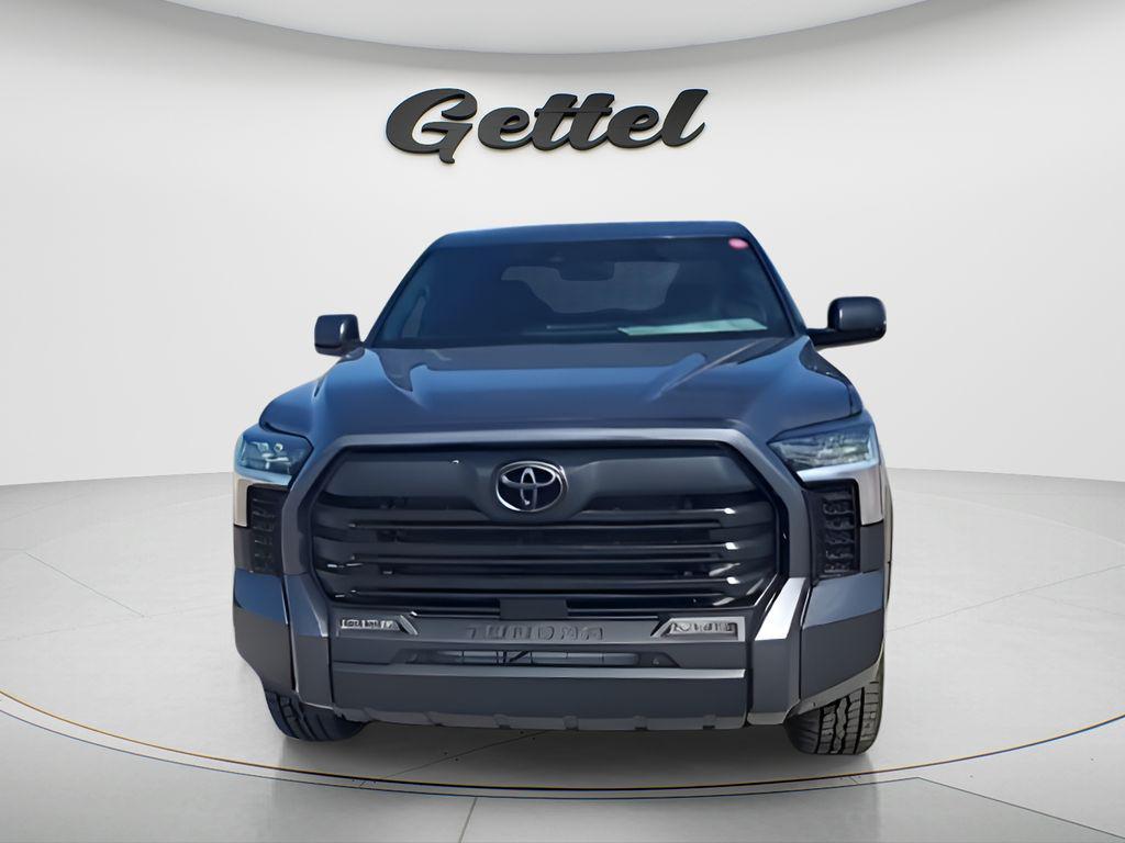 new 2026 Toyota Tundra car, priced at $50,881