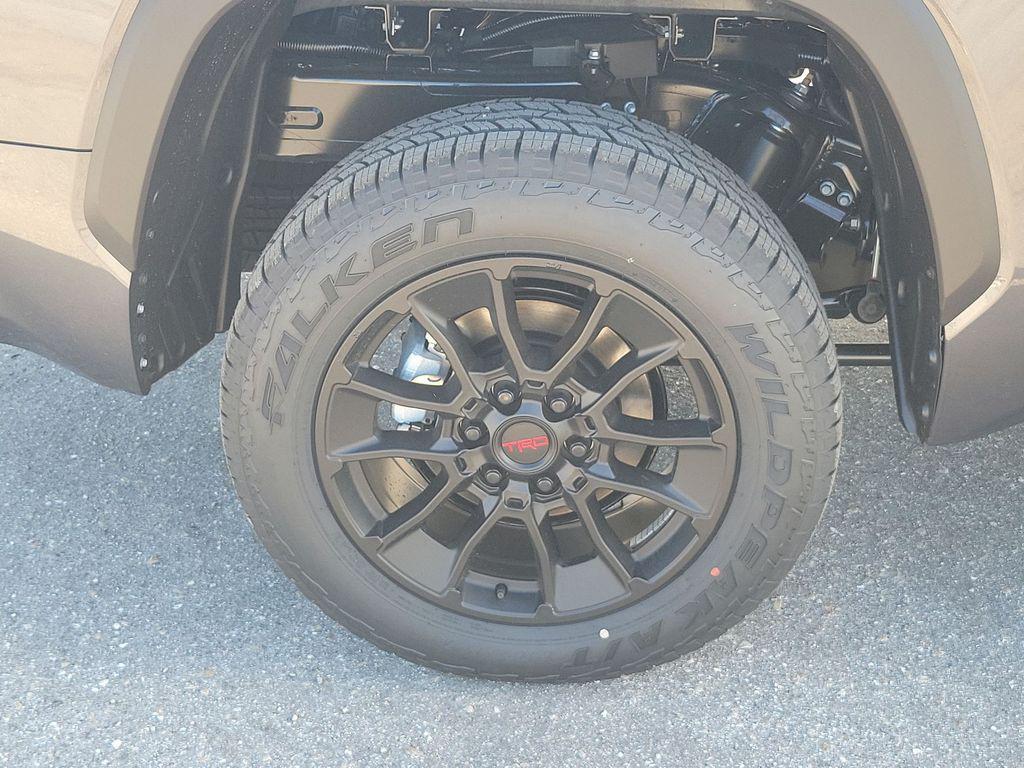 new 2026 Toyota Tundra car, priced at $51,098