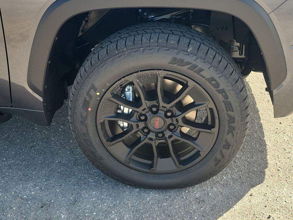 new 2026 Toyota Tundra car, priced at $51,098