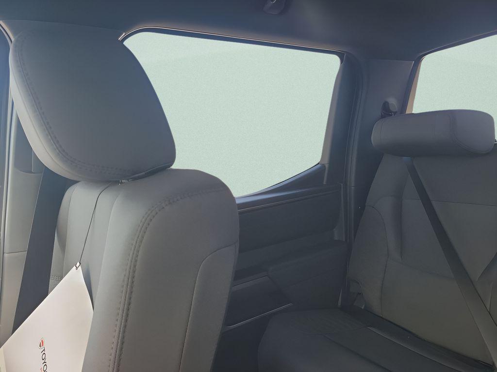 new 2026 Toyota Tundra car, priced at $50,881