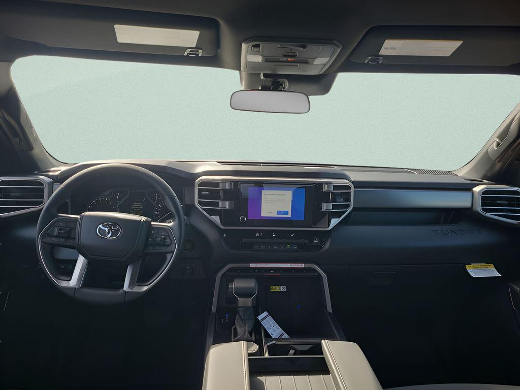 new 2026 Toyota Tundra car, priced at $50,881