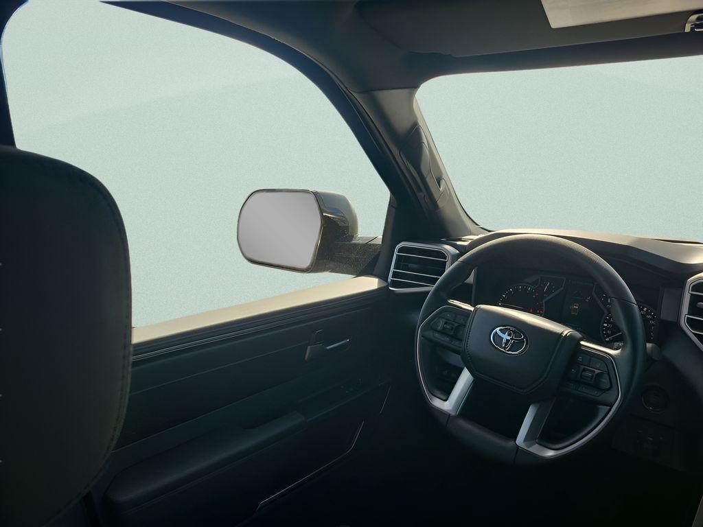 new 2026 Toyota Tundra car, priced at $50,881