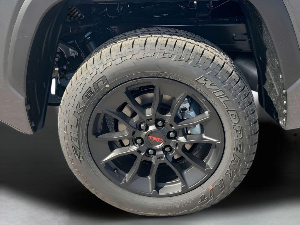 new 2026 Toyota Tundra car, priced at $50,881