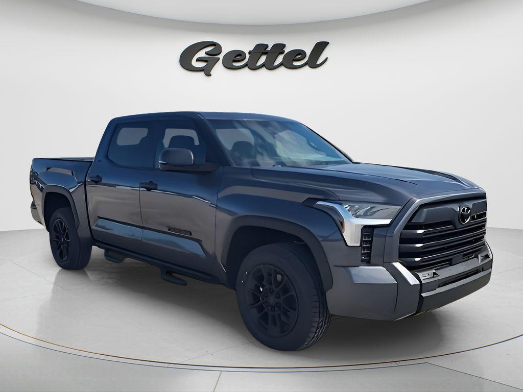 new 2026 Toyota Tundra car, priced at $50,881