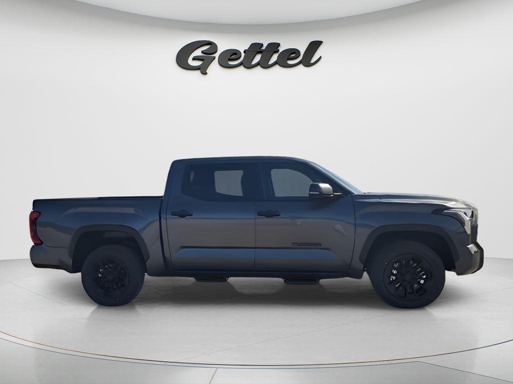 new 2026 Toyota Tundra car, priced at $50,881