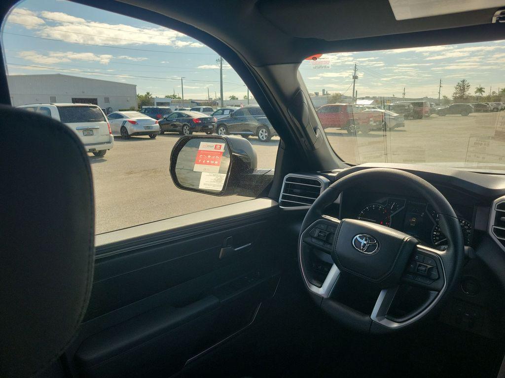 new 2026 Toyota Tundra car, priced at $51,098