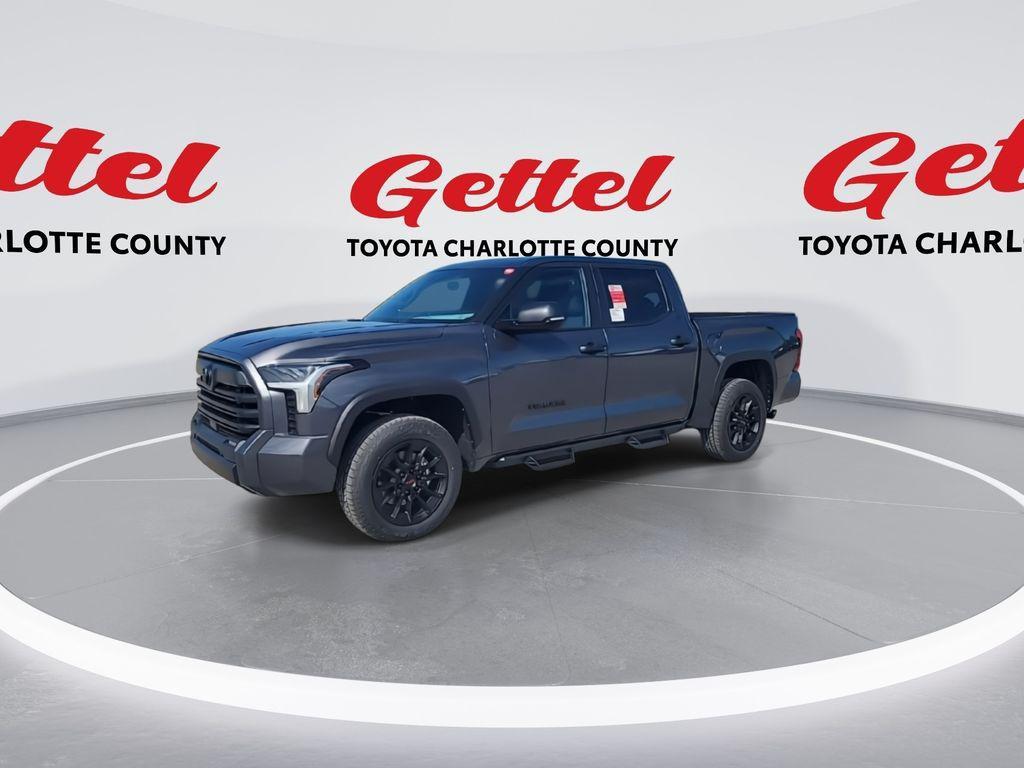 new 2026 Toyota Tundra car, priced at $51,098