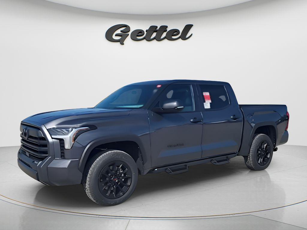 new 2026 Toyota Tundra car, priced at $50,881