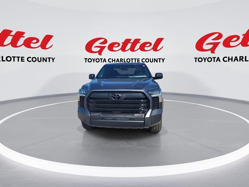 new 2026 Toyota Tundra car, priced at $51,098