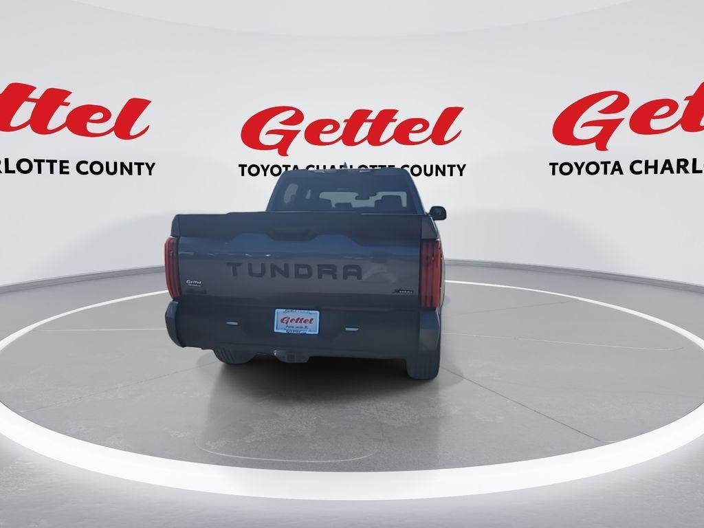 new 2026 Toyota Tundra car, priced at $51,098