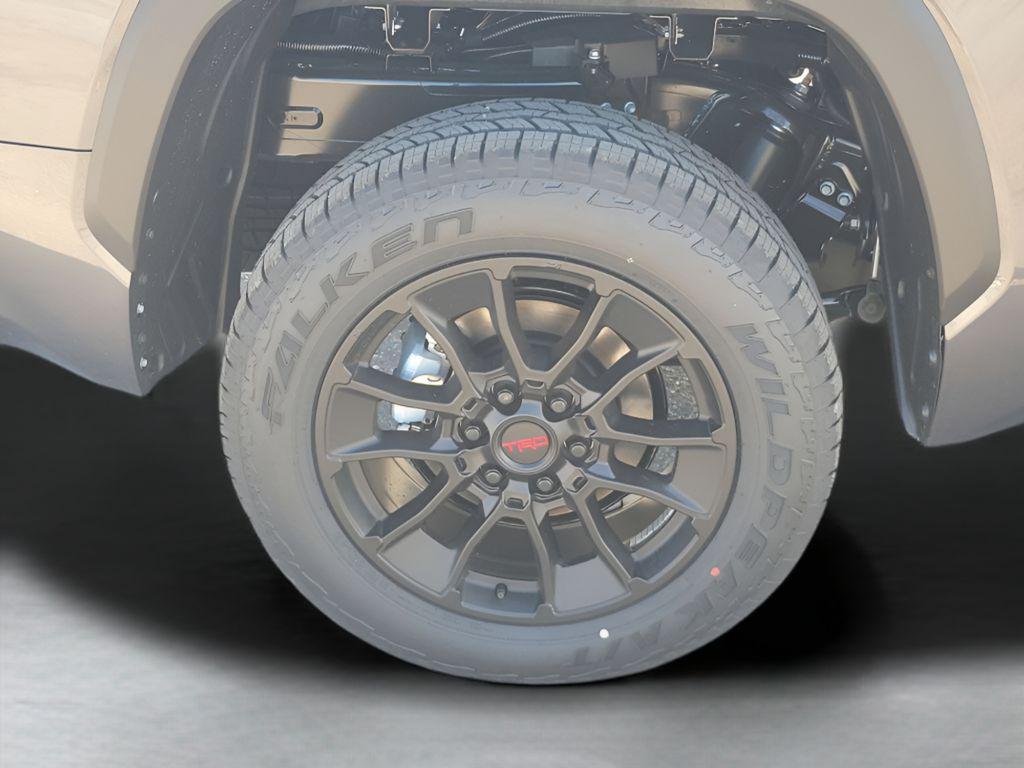 new 2026 Toyota Tundra car, priced at $50,881
