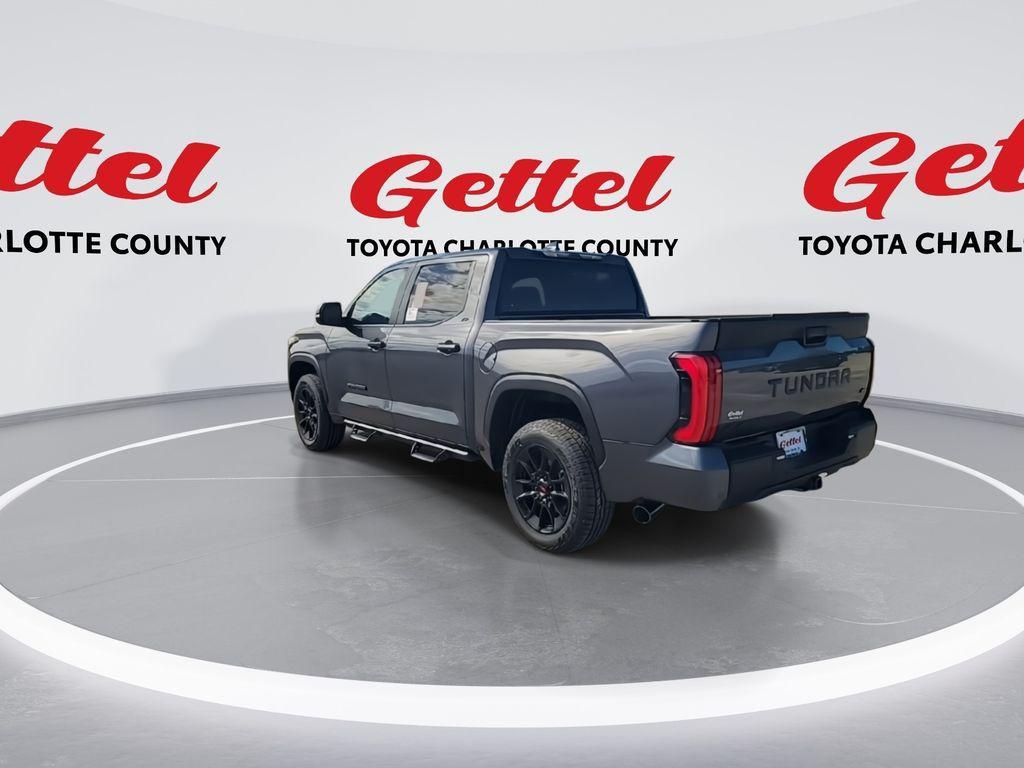 new 2026 Toyota Tundra car, priced at $51,098